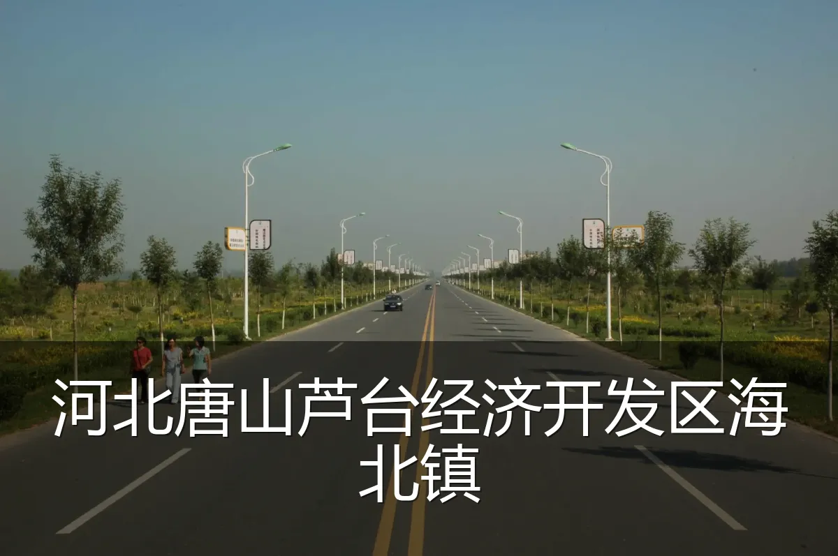 河北唐山芦台经济开发区海北镇